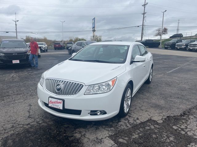 2012 Buick LaCrosse Premium I