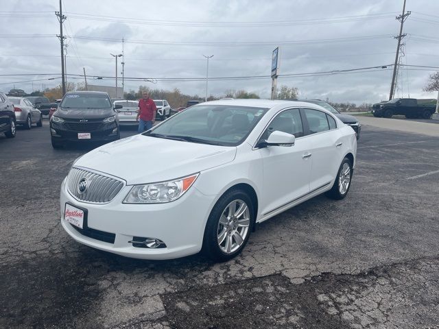 2012 Buick LaCrosse Premium I