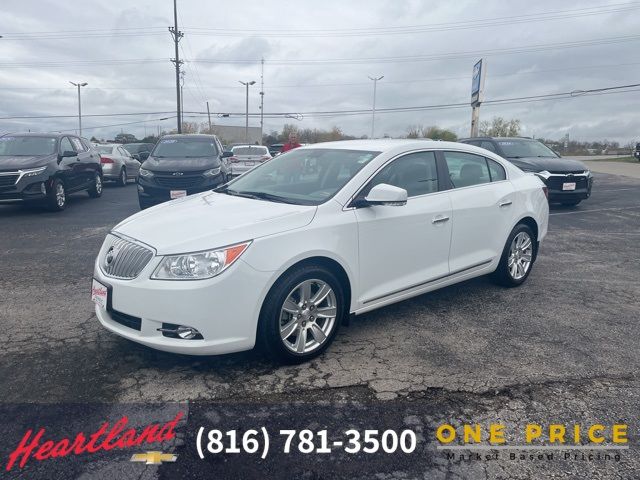 2012 Buick LaCrosse Premium I