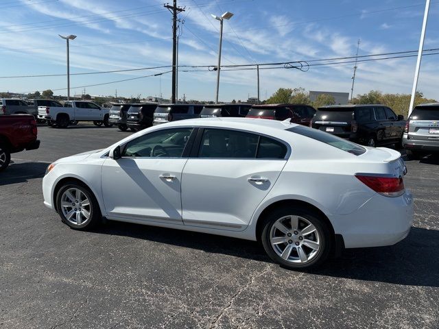 2012 Buick LaCrosse Premium I