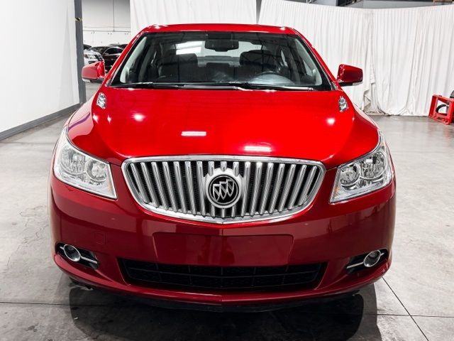 2012 Buick LaCrosse Premium I