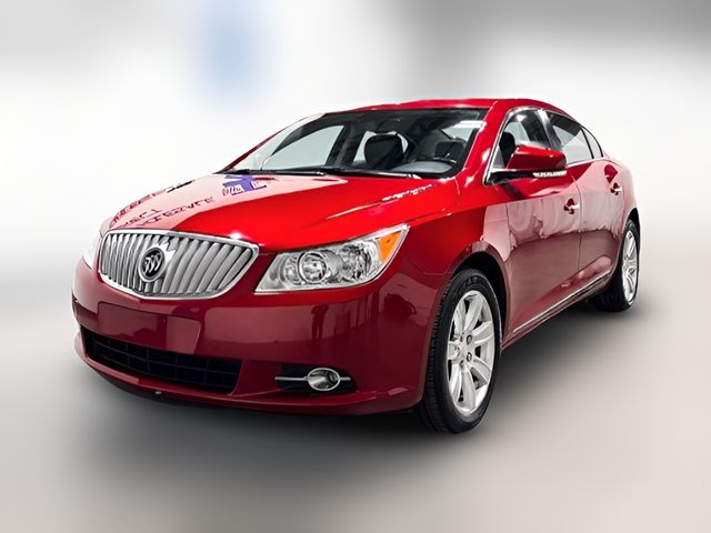 2012 Buick LaCrosse Premium I