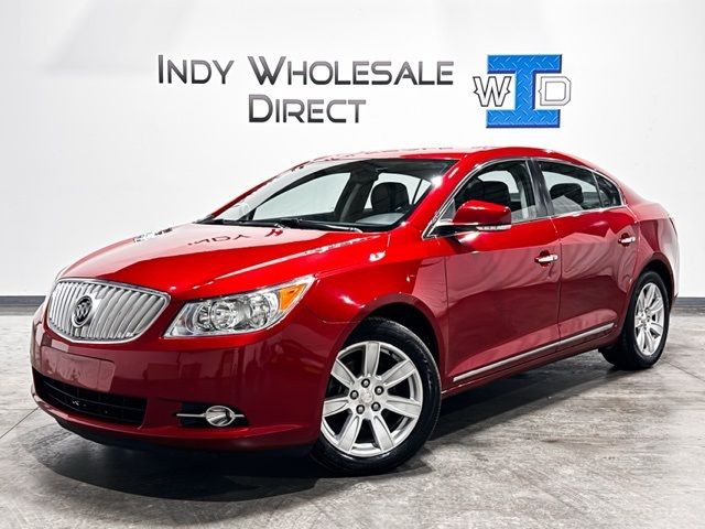 2012 Buick LaCrosse Premium I