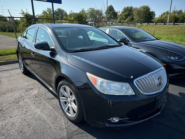 2012 Buick LaCrosse Premium I