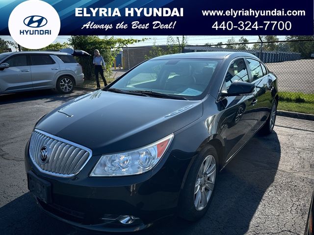 2012 Buick LaCrosse Premium I