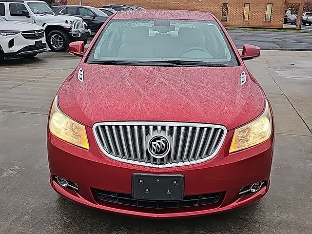 2012 Buick LaCrosse Premium I