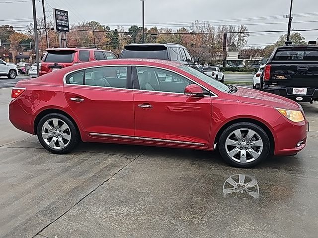 2012 Buick LaCrosse Premium I