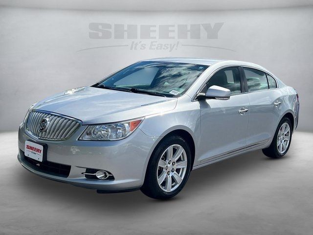 2012 Buick LaCrosse Premium I