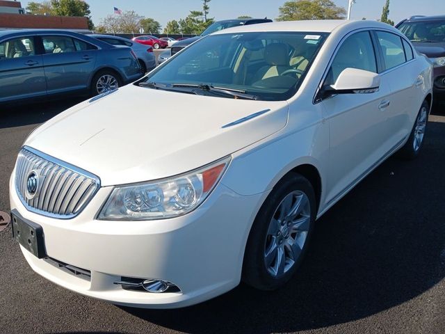 2012 Buick LaCrosse Premium I