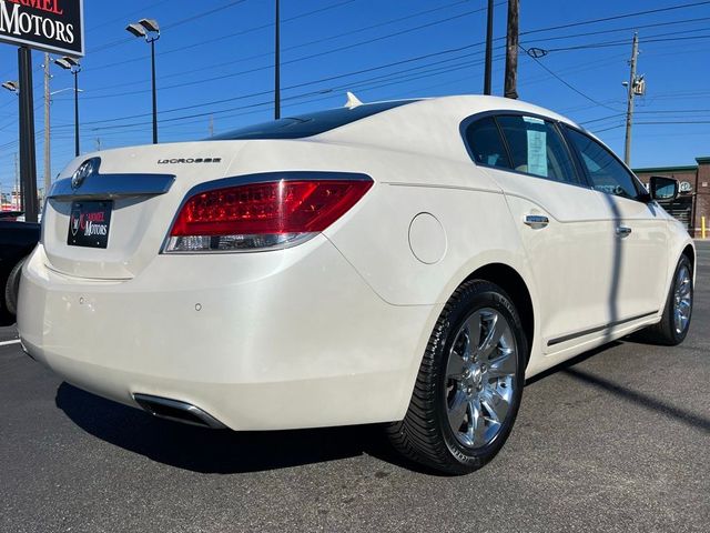 2012 Buick LaCrosse Premium I