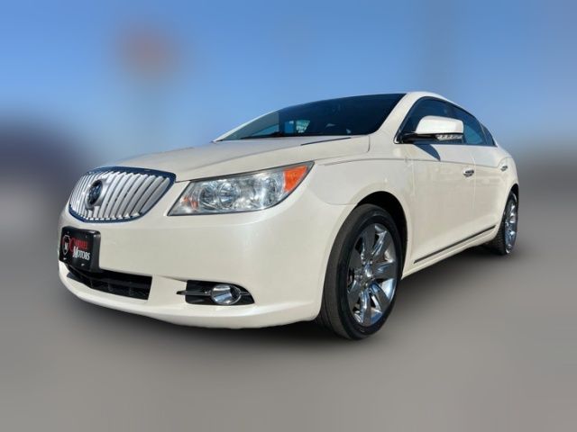 2012 Buick LaCrosse Premium I