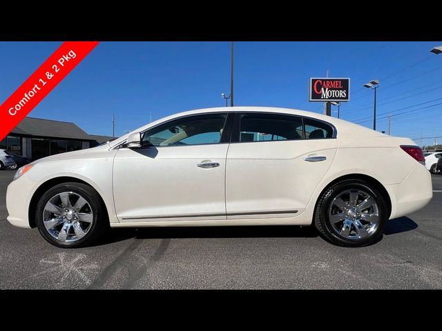 2012 Buick LaCrosse Premium I