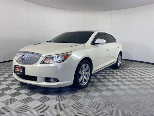 2012 Buick LaCrosse Premium I