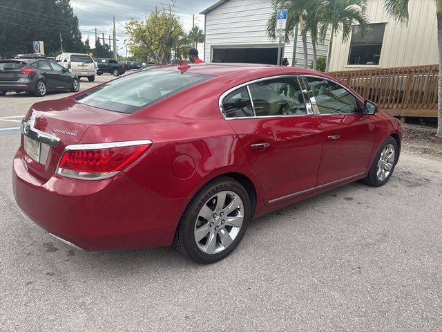 2012 Buick LaCrosse Premium I