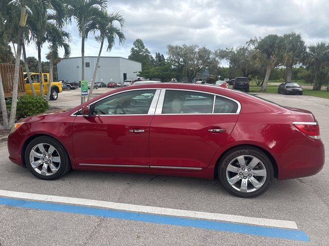 2012 Buick LaCrosse Premium I