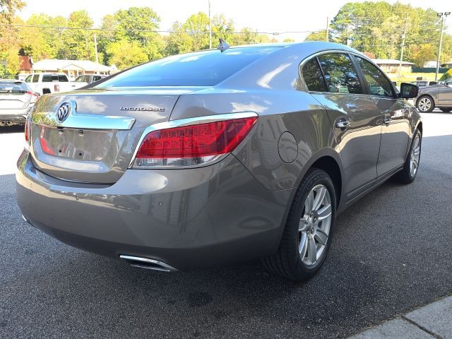 2012 Buick LaCrosse Premium I