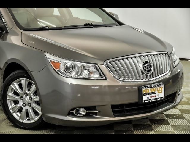 2012 Buick LaCrosse Premium I