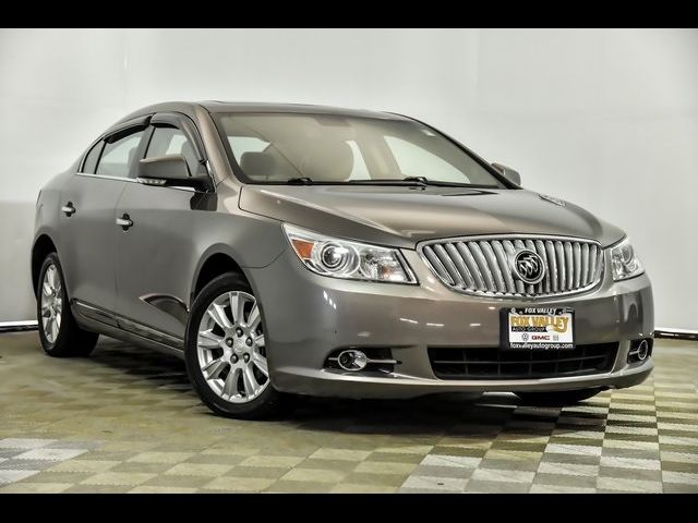 2012 Buick LaCrosse Premium I