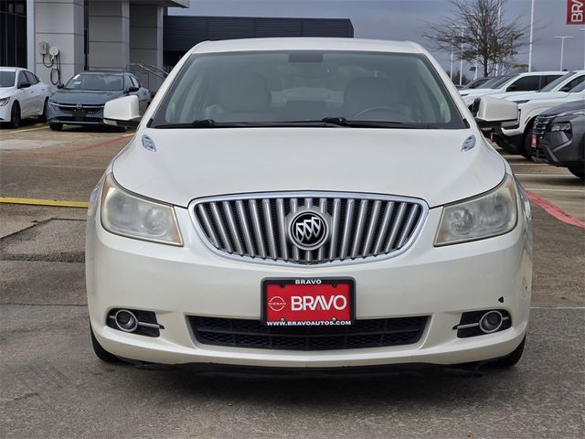 2012 Buick LaCrosse Premium I