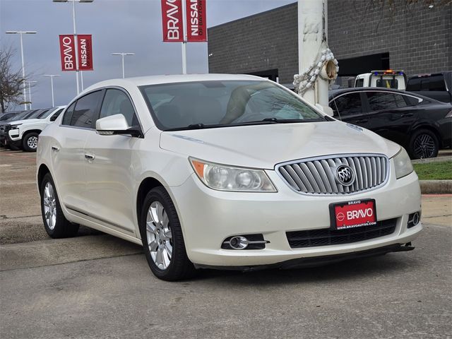 2012 Buick LaCrosse Premium I