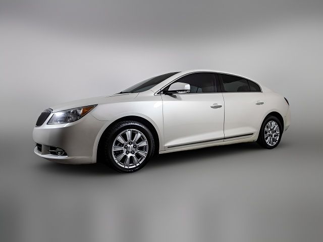 2012 Buick LaCrosse Premium I