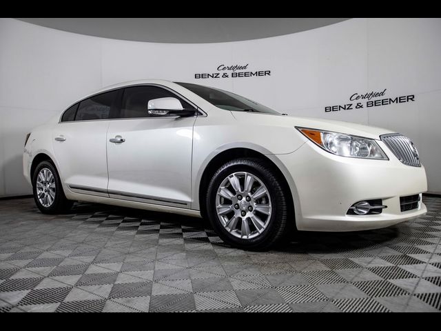 2012 Buick LaCrosse Premium I