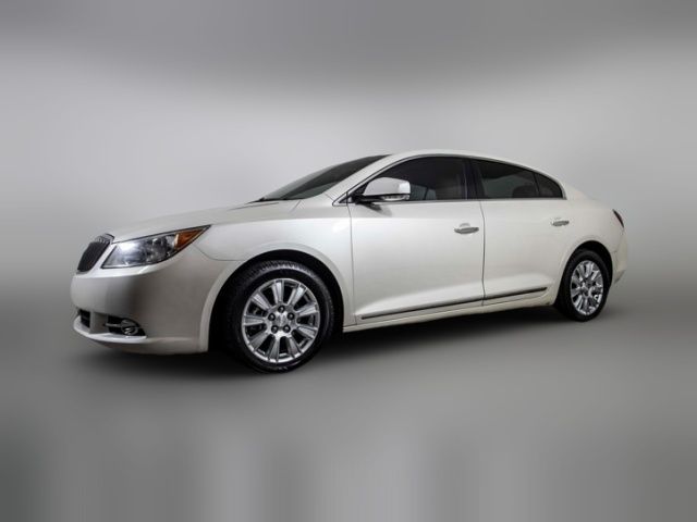 2012 Buick LaCrosse Premium I