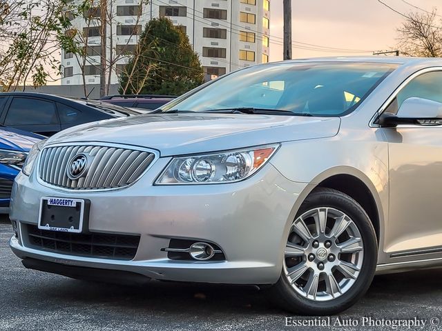 2012 Buick LaCrosse Premium I