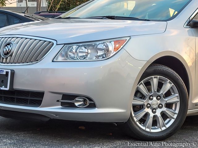 2012 Buick LaCrosse Premium I