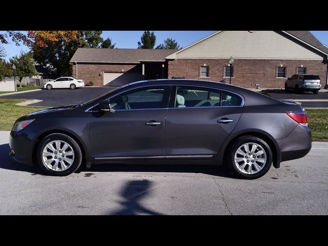 2012 Buick LaCrosse Premium I