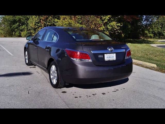 2012 Buick LaCrosse Premium I