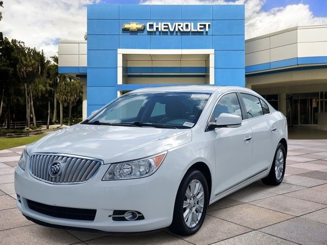 2012 Buick LaCrosse Premium I