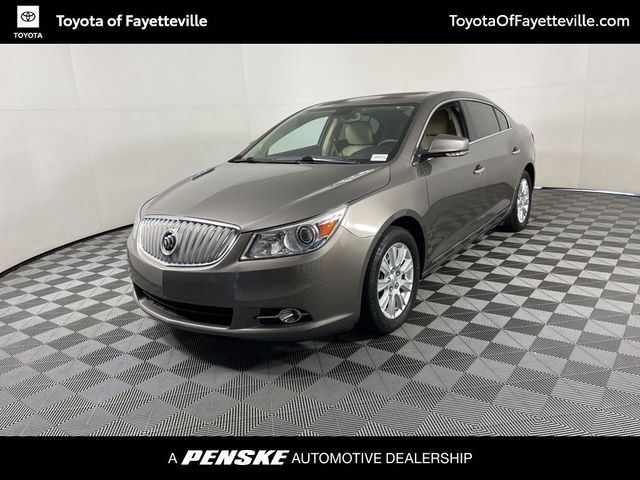 2012 Buick LaCrosse Premium I