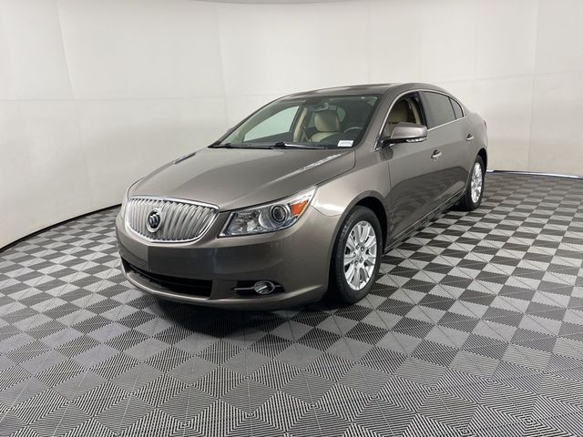 2012 Buick LaCrosse Premium I