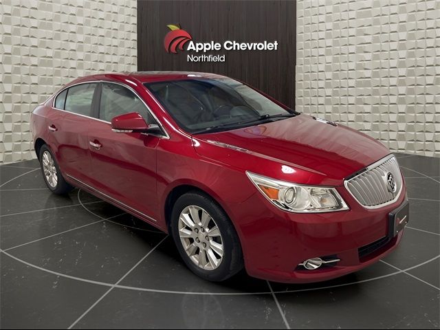 2012 Buick LaCrosse Premium I