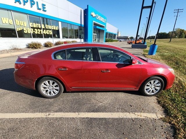 2012 Buick LaCrosse Premium I