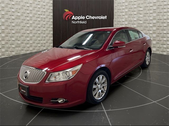 2012 Buick LaCrosse Premium I