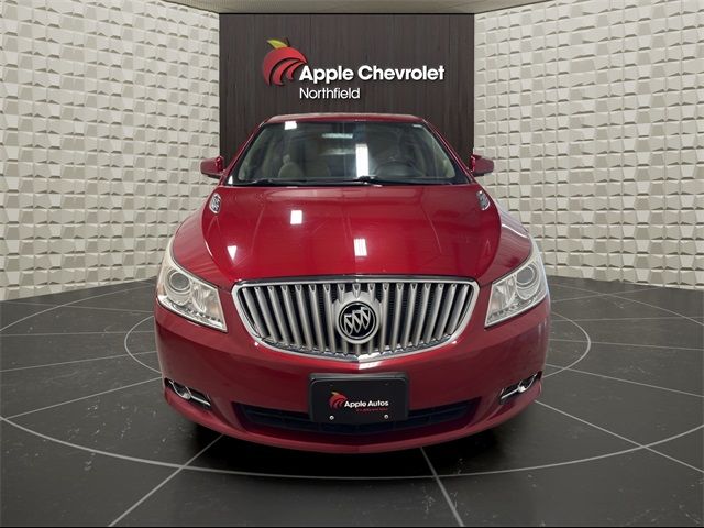 2012 Buick LaCrosse Premium I