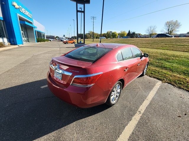 2012 Buick LaCrosse Premium I