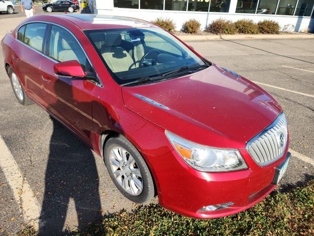 2012 Buick LaCrosse Premium I