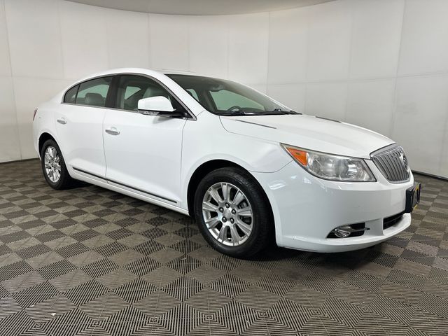 2012 Buick LaCrosse Premium I