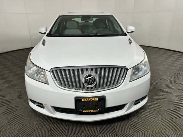 2012 Buick LaCrosse Premium I