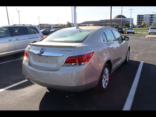 2012 Buick LaCrosse Premium I