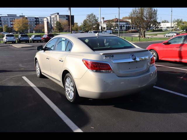 2012 Buick LaCrosse Premium I