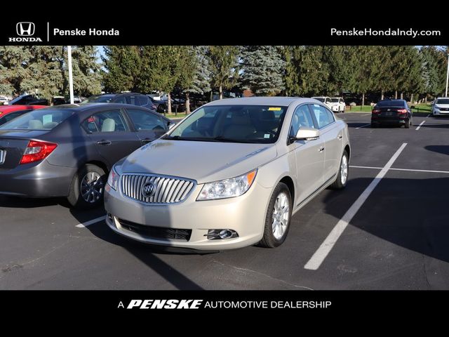 2012 Buick LaCrosse Premium I