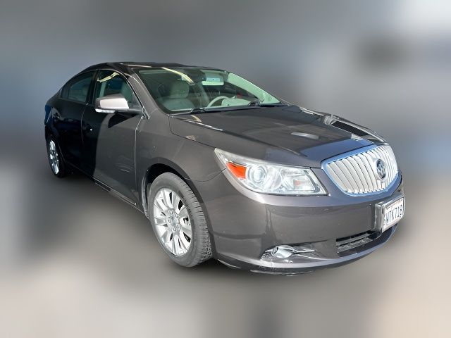 2012 Buick LaCrosse Premium I