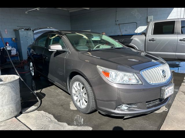 2012 Buick LaCrosse Premium I