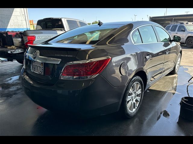2012 Buick LaCrosse Premium I