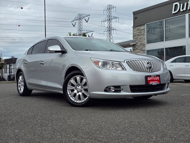 2012 Buick LaCrosse Premium I