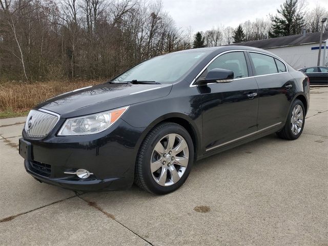 2012 Buick LaCrosse Premium I